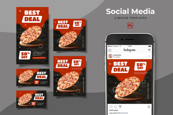 Download Social Media Pack - Media pack Collection