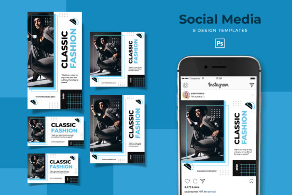 Download Social Media Pack - Premium Resources