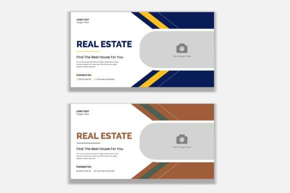 Download Real Estate Agencies Social Media Posts - Media post Collection