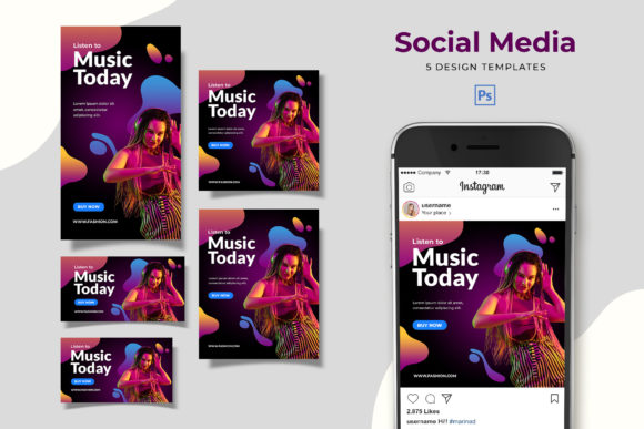 Download Social Media Pack - Media pack Collection