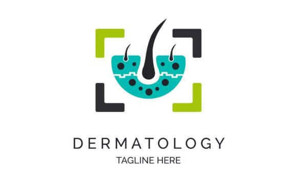 Download Dermatology Skin Clinic Logo - Premium Bundle