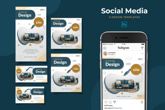 Download Social Media Pack - Media pack Collection