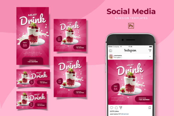 Download Social Media Pack - Media pack Collection