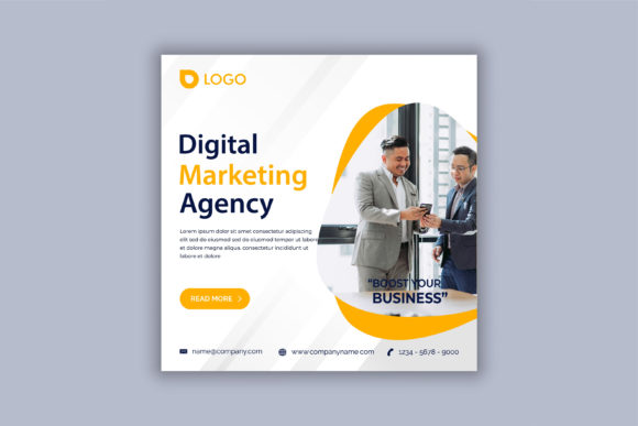 Download Digital Marketing Social Media Post - Media post Collection