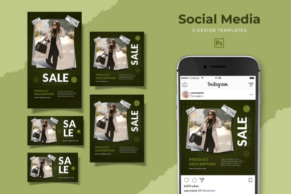 Download Social Media Pack - Media pack Collection