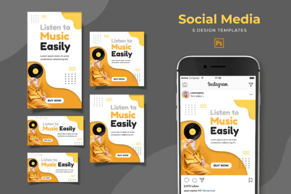 Download Social Media Pack - Premium Resources